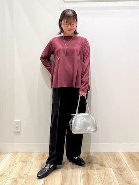 ながせさんのコーディネート