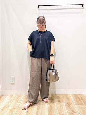 ながせさんのコーディネート