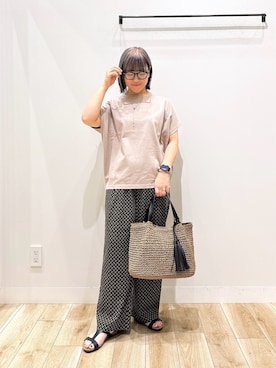 ながせさんのコーディネート