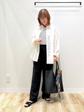 ながせさんのコーディネート
