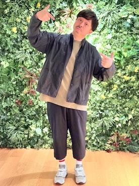 shuuuuuunchiiiさんのコーディネート