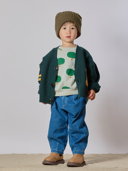 セール】レタードカーディガン 143655（カーディガン/ボレロ）｜LOWRYS