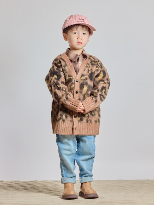 セール】【別注】＜LOGAN knitting mills＞キャップ / CAP / キッズ