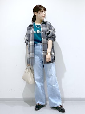 Sayuさんのコーディネート