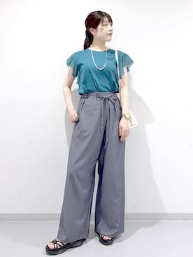 Sayuさんのコーディネート