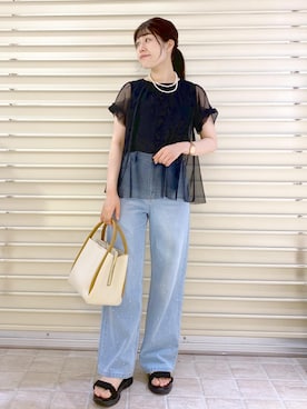 Sayuさんのコーディネート