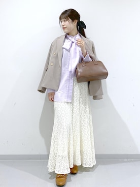 Sayuさんのコーディネート