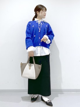 Sayuさんのコーディネート