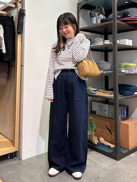 やまださんのコーディネート