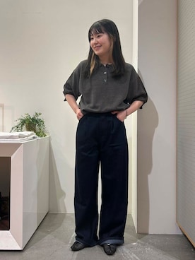 やまださんのコーディネート