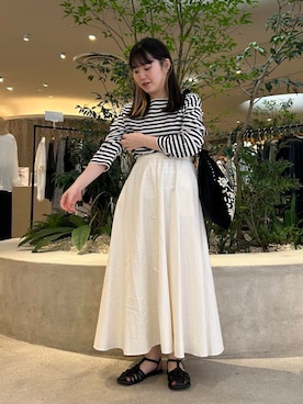 やまださんのコーディネート