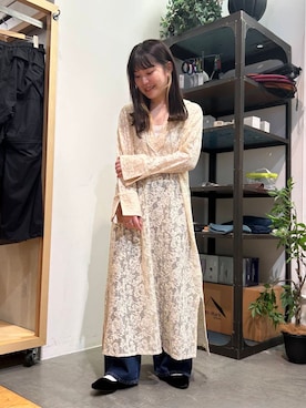 やまださんのコーディネート