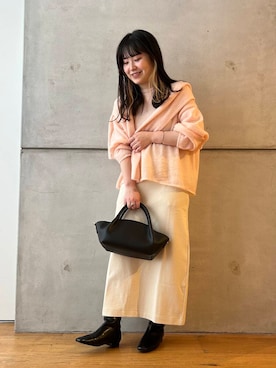 やまださんのコーディネート