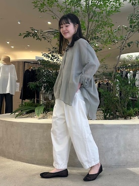 やまださんのコーディネート