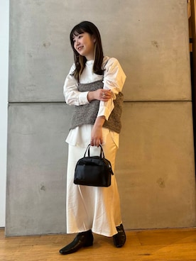 やまださんのコーディネート