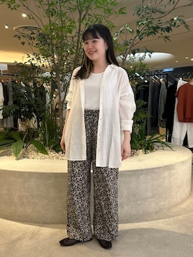 やまださんのコーディネート