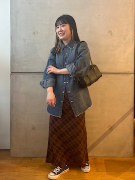 やまださんのコーディネート