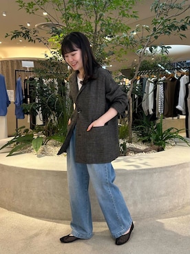 やまださんのコーディネート