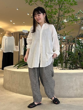 やまださんのコーディネート