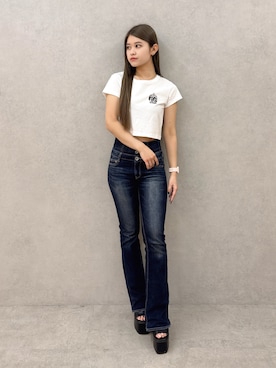 Hitomiさんのコーディネート