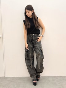 【ANTIGEL】新作ボトム★LA JET-SETTEUSE★ハイウエストタイプ 楽天市場】【エントリーでP10倍＆最大30％OFFクーポン】ハイ