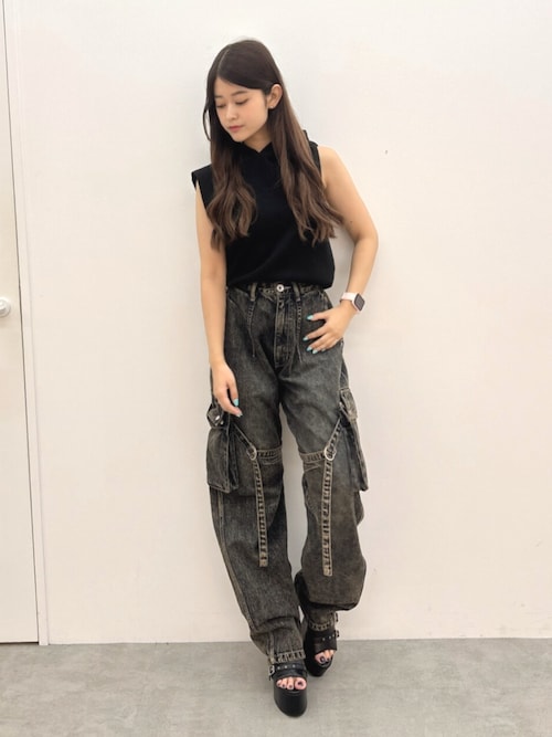 Wbelt サンダル
