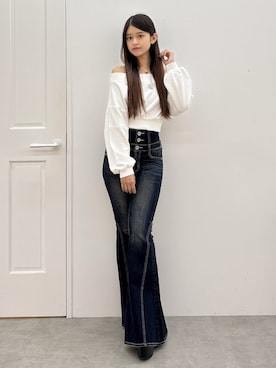 Hitomiさんのコーディネート