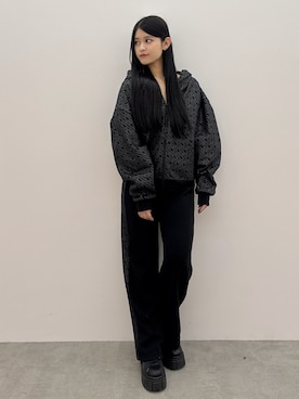 Hitomiさんのコーディネート