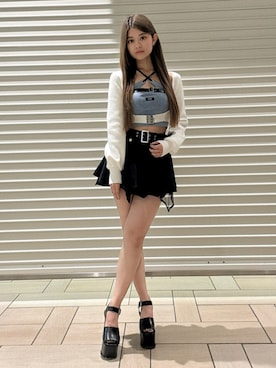 Hitomiさんのコーディネート