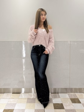 Hitomiさん(レディース・150cm)の秋コーディネート