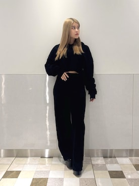 Hitomiさん(レディース・150cm)の秋コーディネート