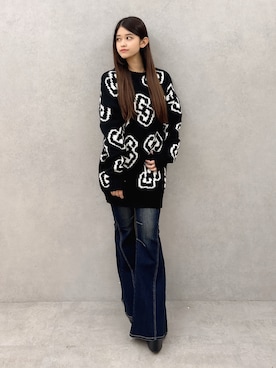 Hitomiさんのコーディネート