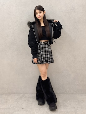 Hitomiさんのコーディネート