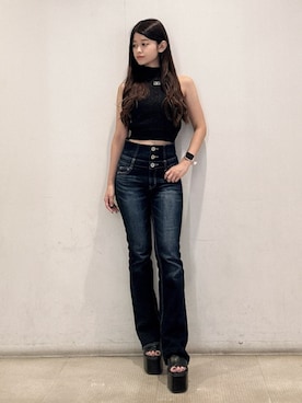 Hitomiさんのコーディネート