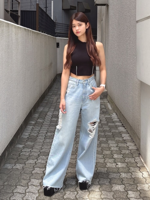BASIC チャンキーサンダル