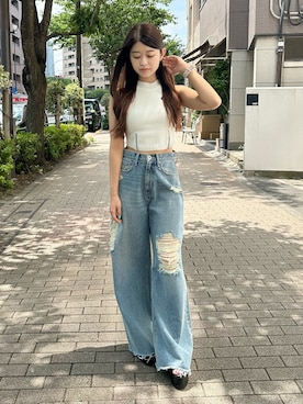 Hitomiさんのコーディネート