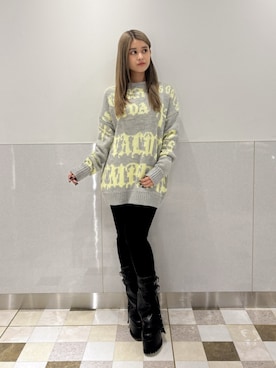 Hitomiさん(レディース・150cm)の秋コーディネート