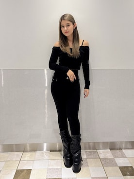 Hitomiさん(レディース・150cm)の秋コーディネート