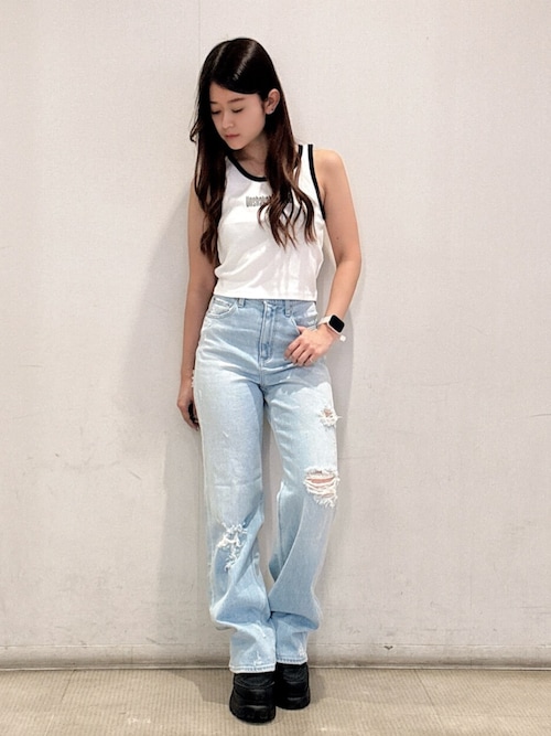 Djtmid_taさん専用 GGインターシャニットトップス[品番：MKSW0066504]｜GYDA
