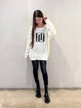 Hitomiさん(レディース・150cm)の秋コーディネート