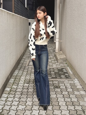 Hitomiさんのコーディネート