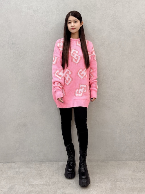 ハイウエストワンウォッシュスキニーパンツ（デニムパンツ）｜GYDA