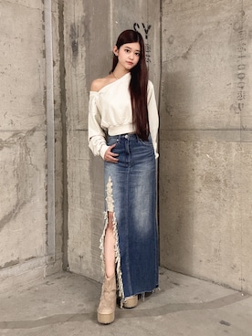 Hitomiさん(レディース・150cm)の秋コーディネート