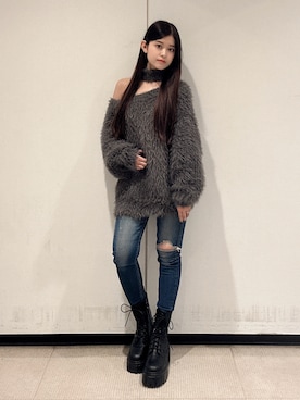 Hitomiさんのコーディネート