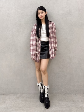 Hitomiさんのコーディネート