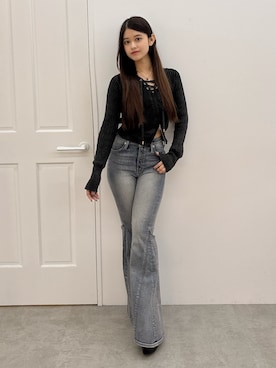 Hitomiさんのコーディネート