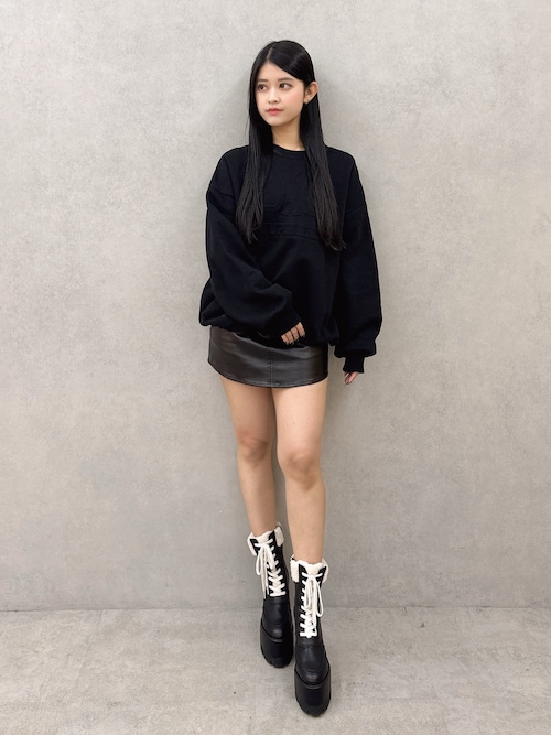 セール】TANK SOLES BOAショートブーツ（ブーツ）｜GYDA（ジェイダ）の