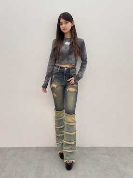 Hitomiさんのコーディネート