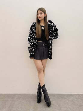 Hitomiさんのコーディネート