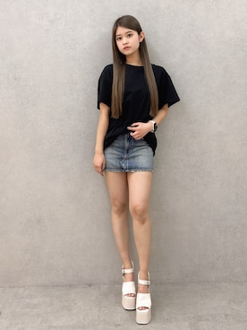 Hitomiさんのコーディネート